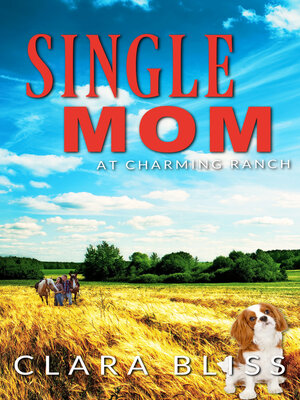 cover image of Single Mom at Charming Ranch
